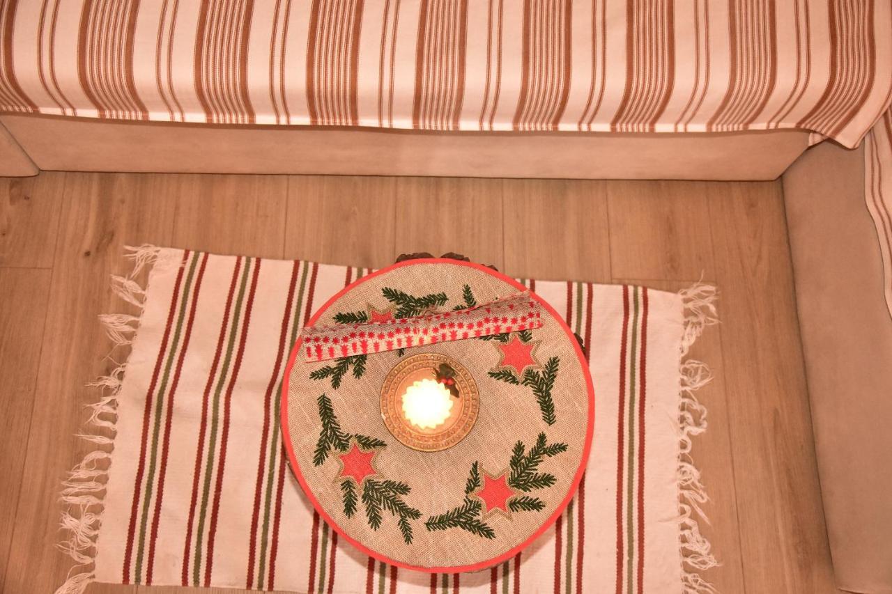 Relax Inn Korça Exteriör bild